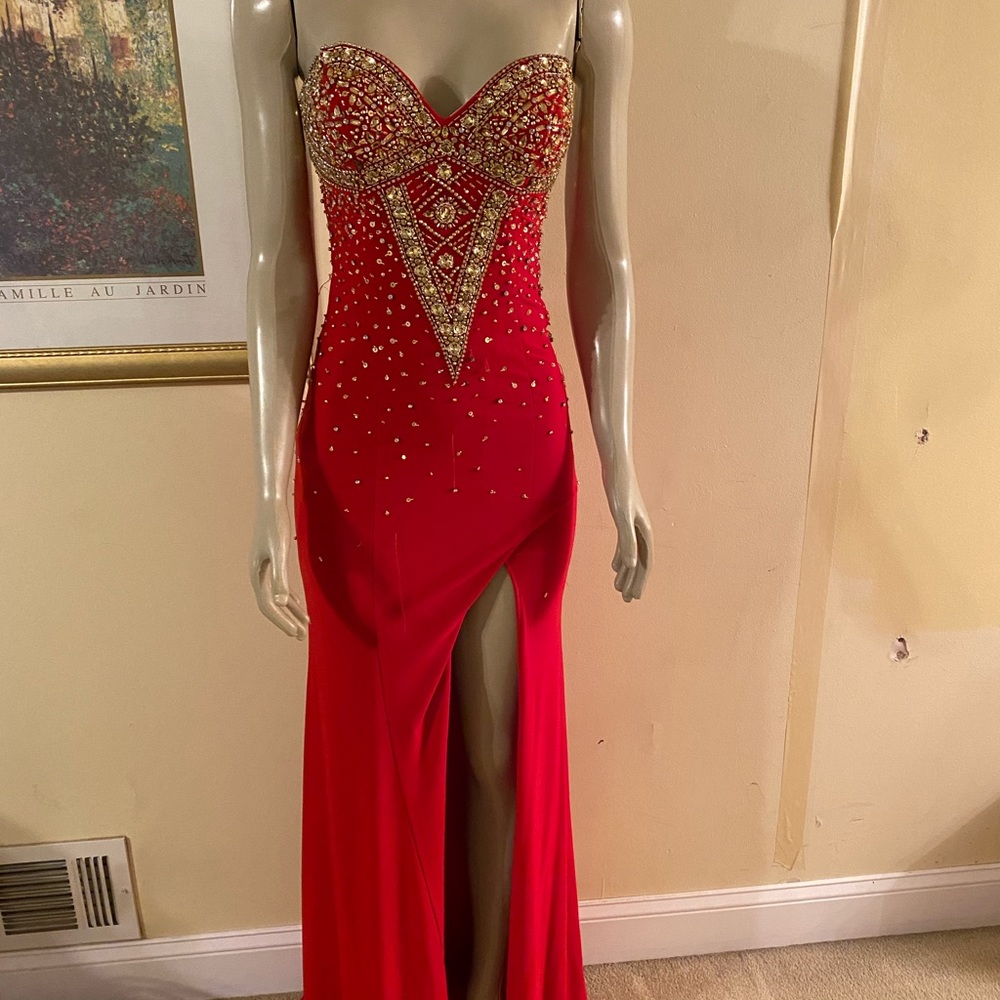 Prom dress